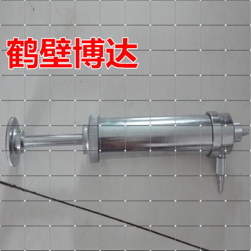 鶴壁博達廠家銷售FW型高負(fù)壓瓦斯采樣器線上接單，歡迎您下單。